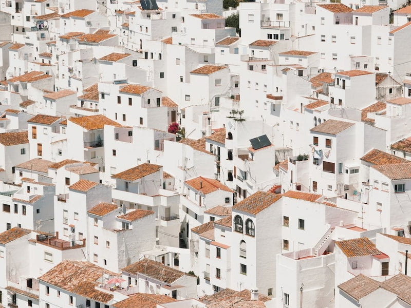 Seville Houses