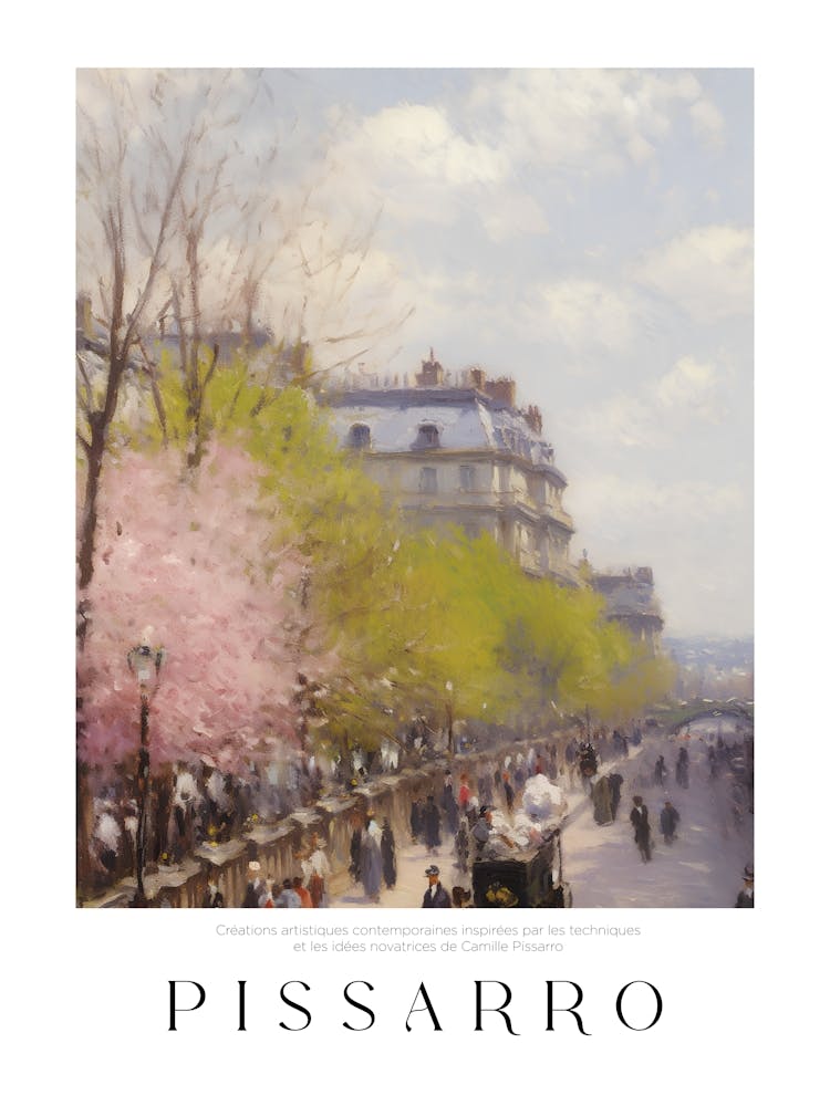 Camille Pissarro 8