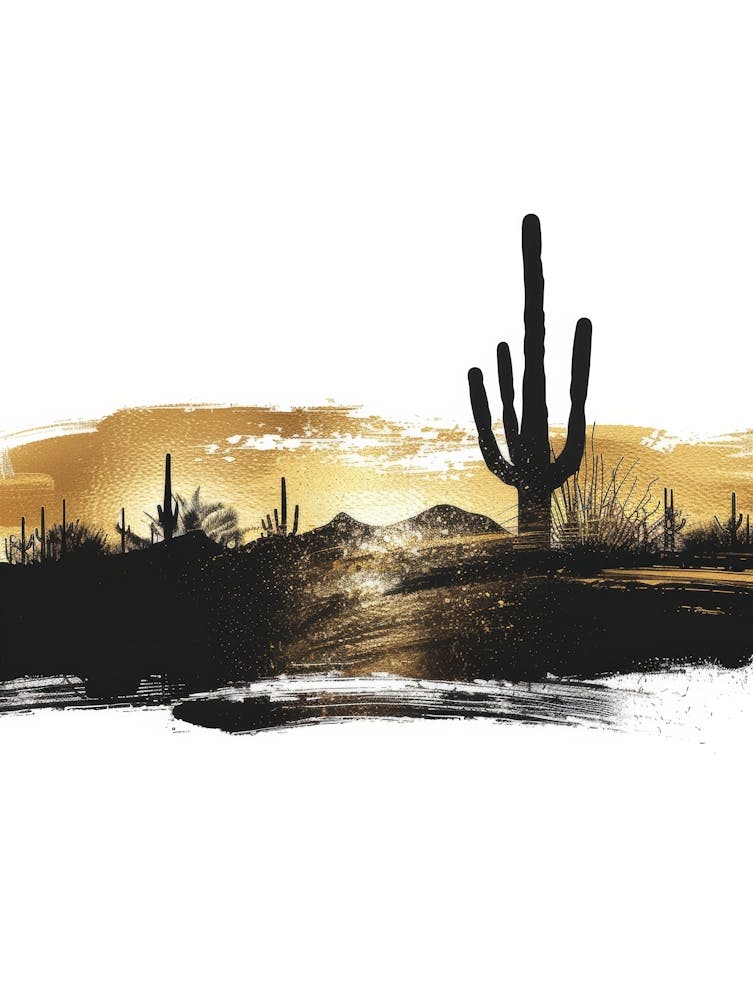 Saguaro Cactus 5