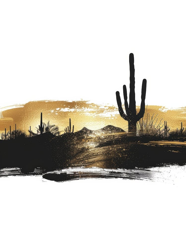 Saguaro Cactus 5