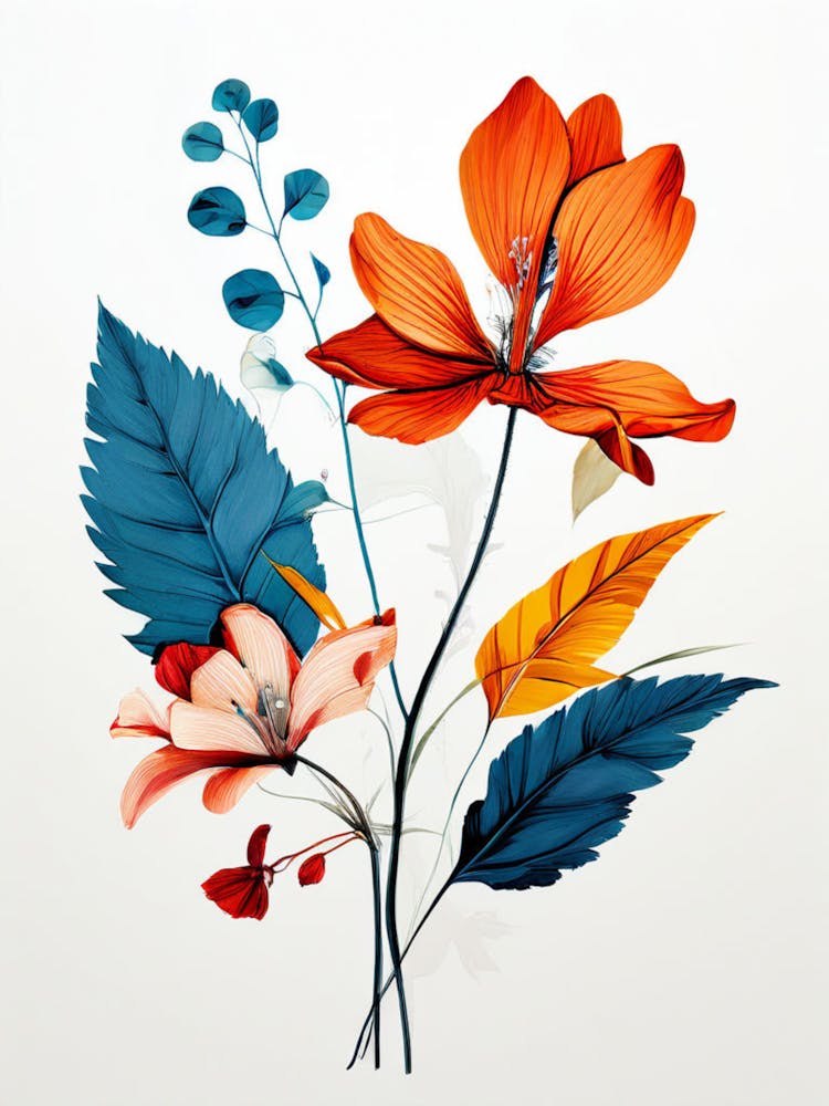 Illustration Flower