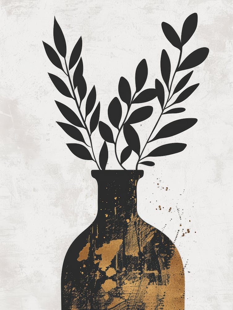 Ivy Ii Canvas Print