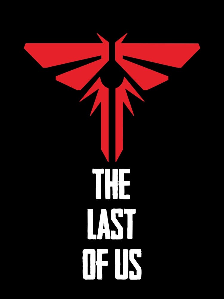 Last Of Us Logo
