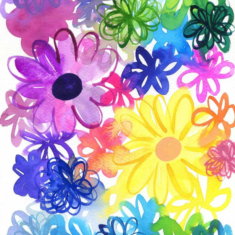 Fancy Flowers