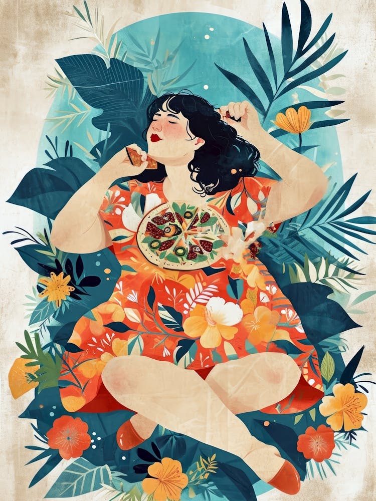Pizza Girl