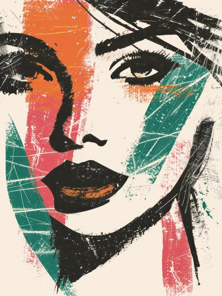 Portrait Of A Woman 315