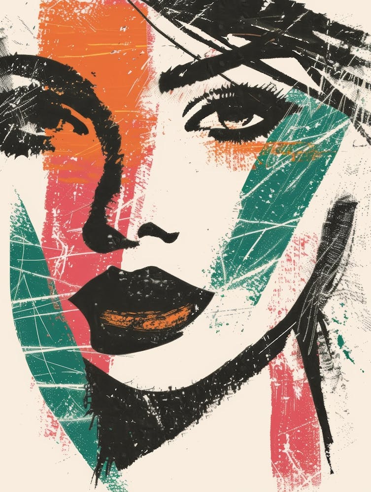 Portrait Of A Woman 315