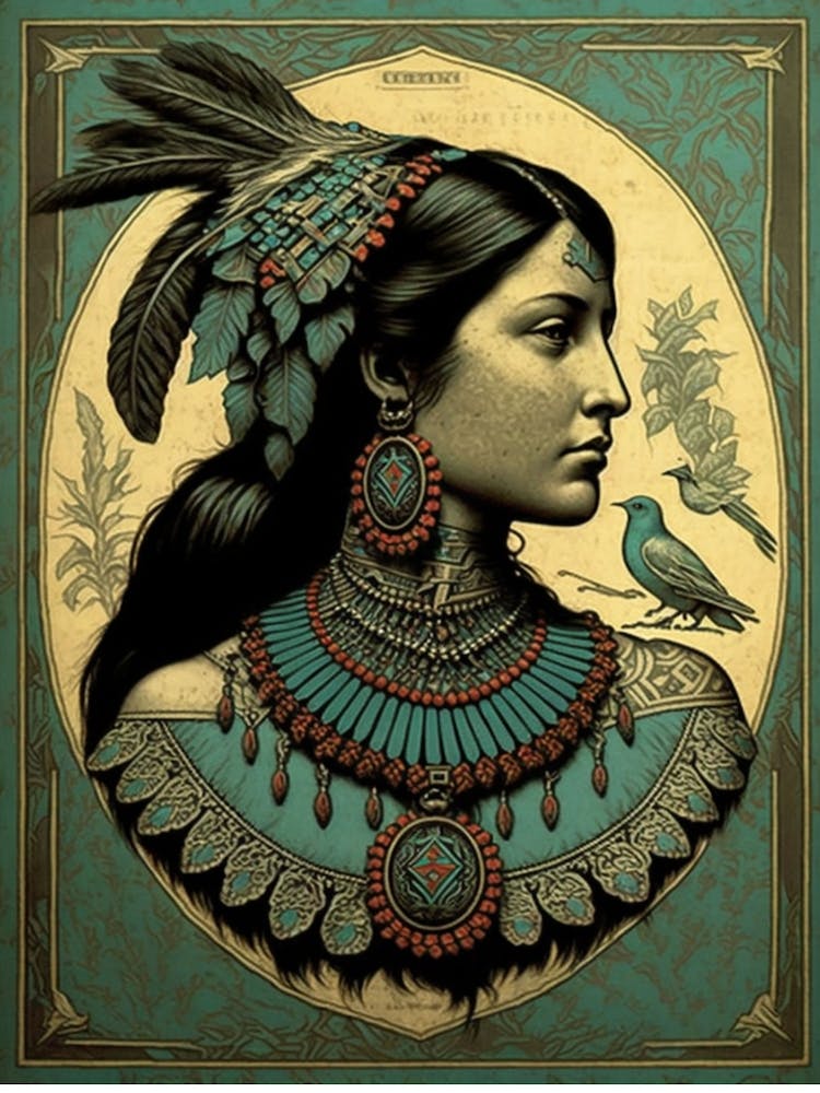 Indian Woman 9