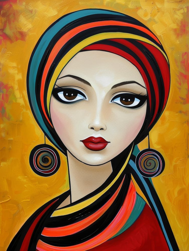 Muslim Woman 3