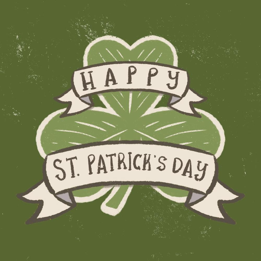 Happy St. Patrick's Day