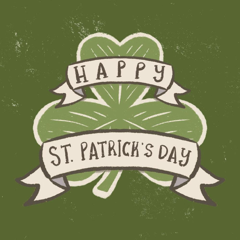 Happy St. Patrick's Day