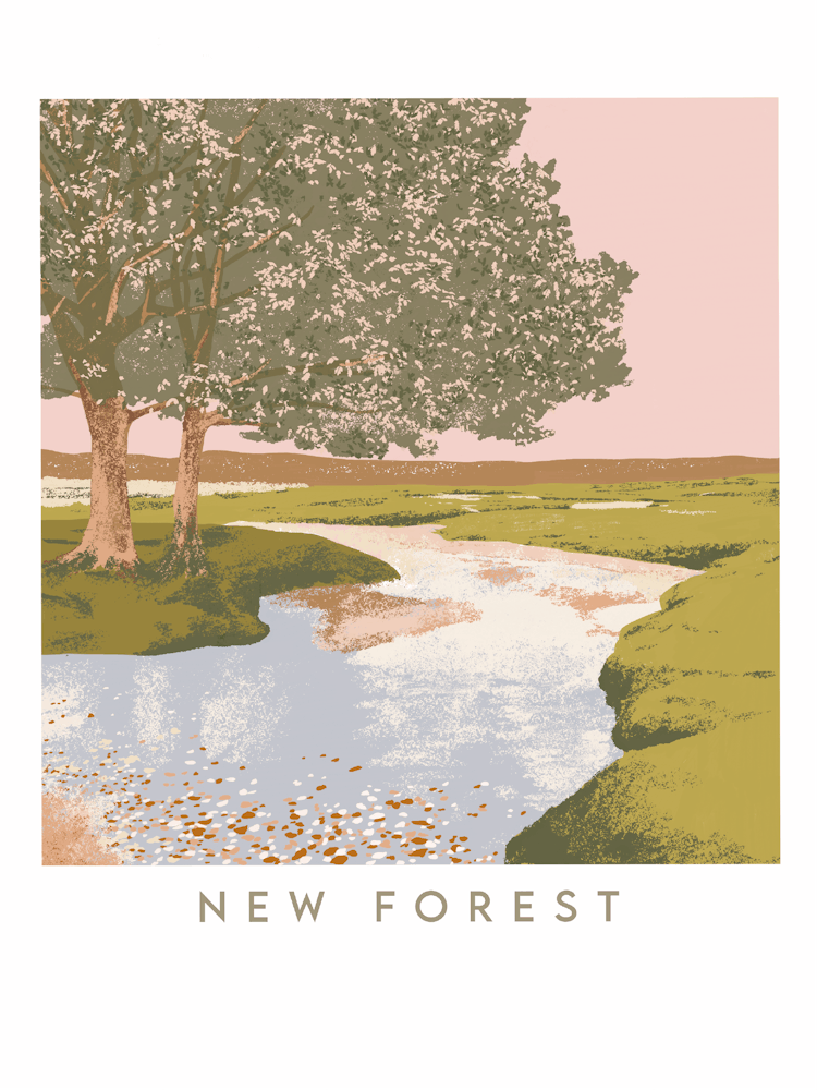 New Forest Travel
