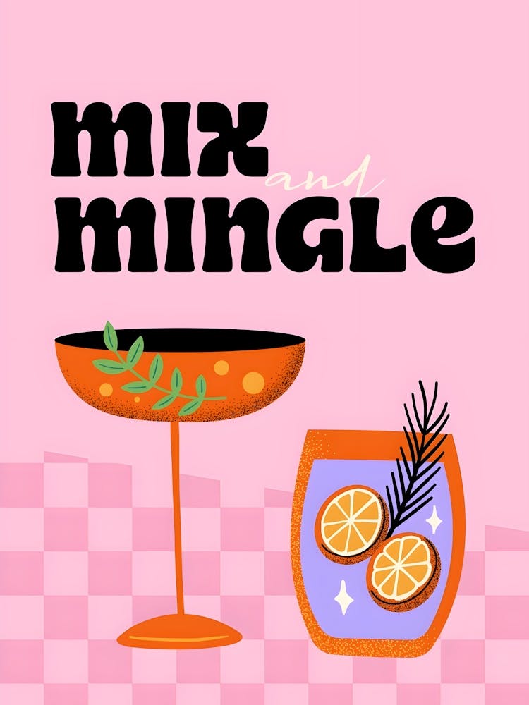 Mix And Mingle 1