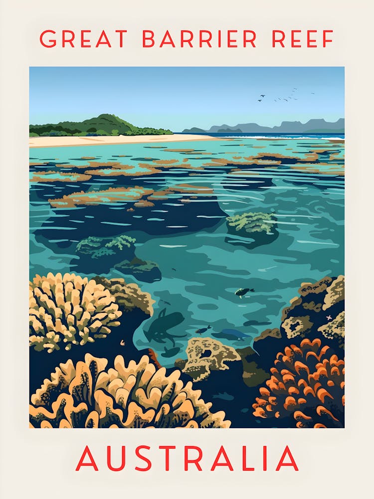 Great Barrier Reef Australia