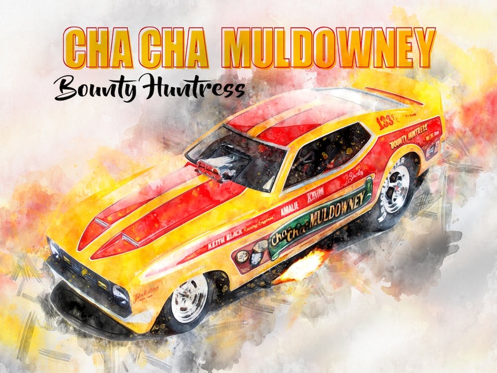 Cha Cha Muldowney