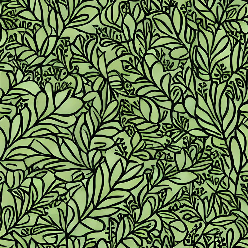 Leaf pattern