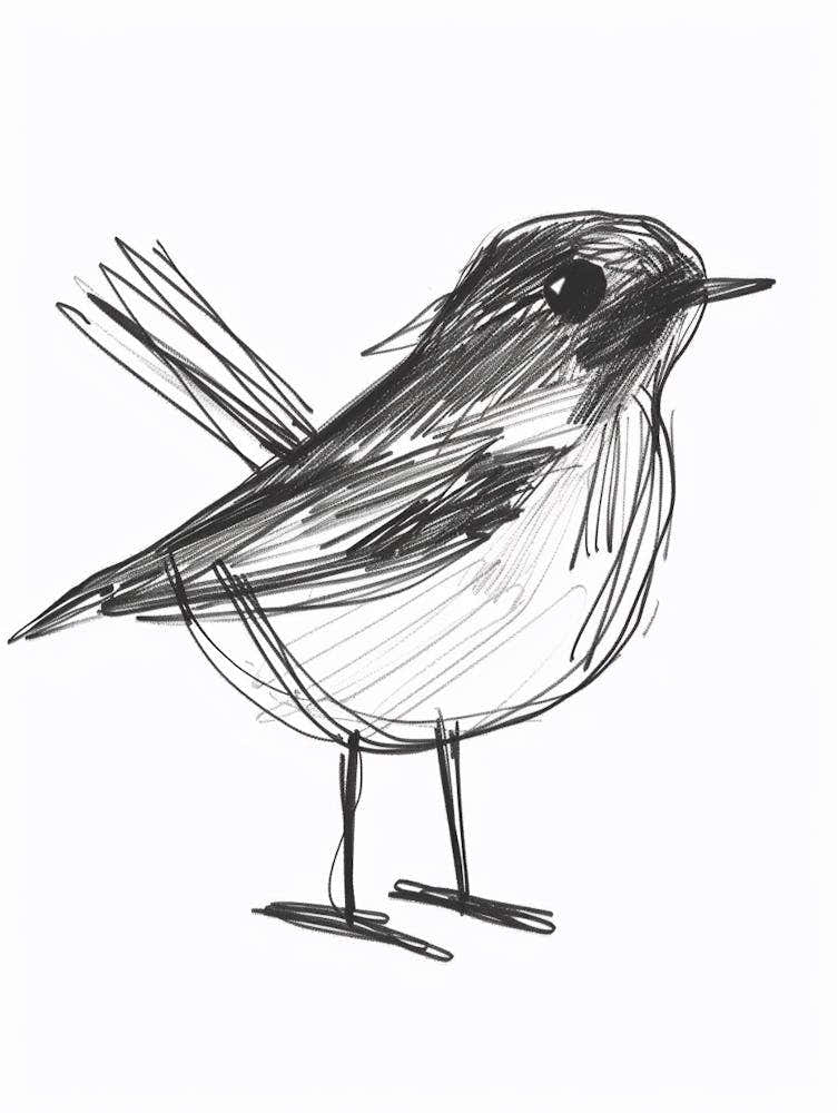 B&W Robin