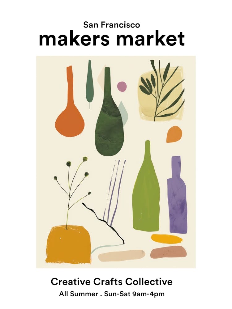 San Francisco Creative Crafts Collective 3