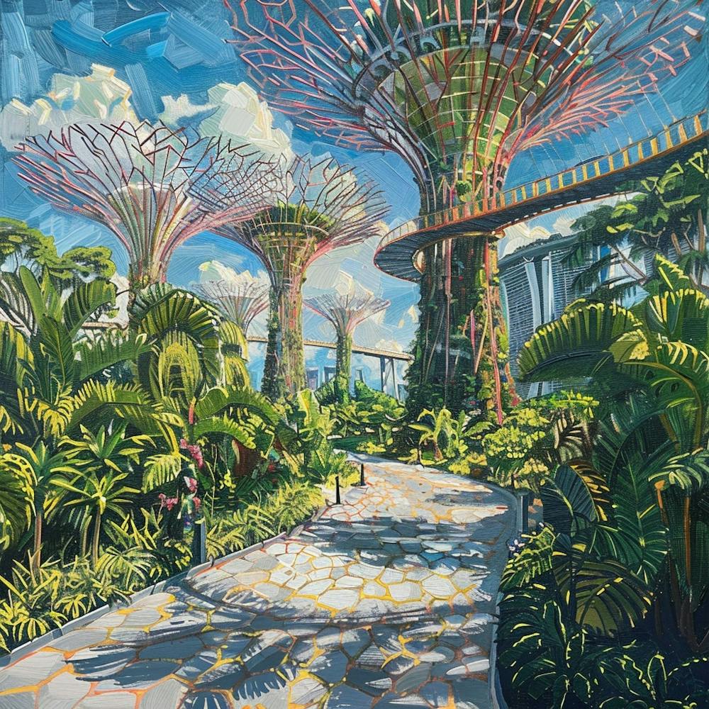 Gardens By The Bay 3