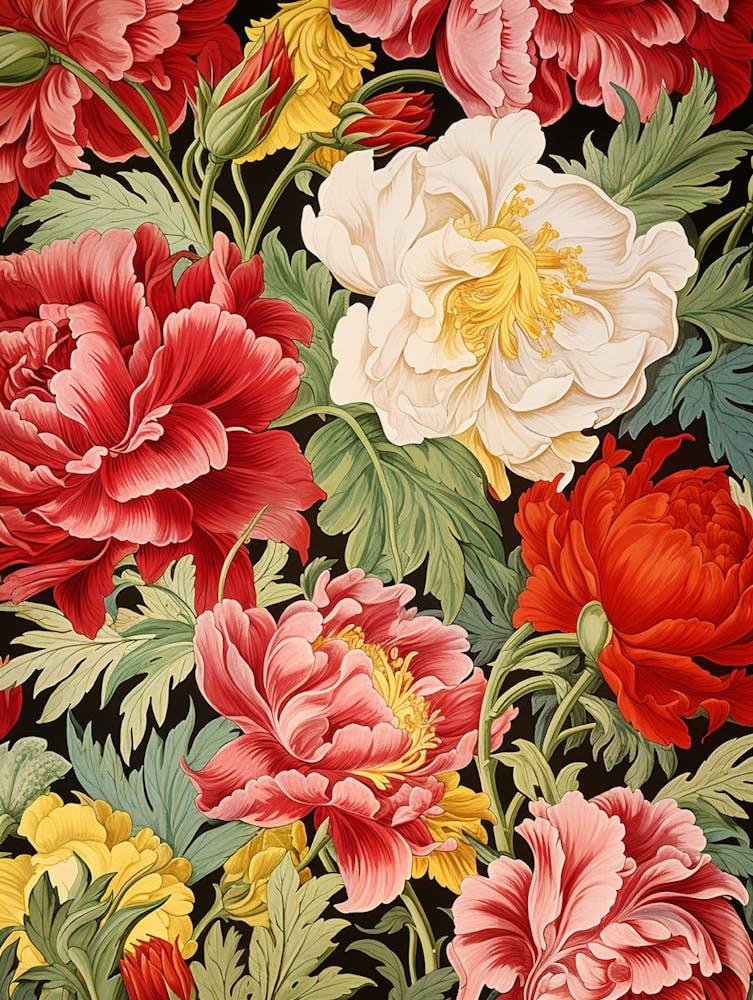 Peonies 127