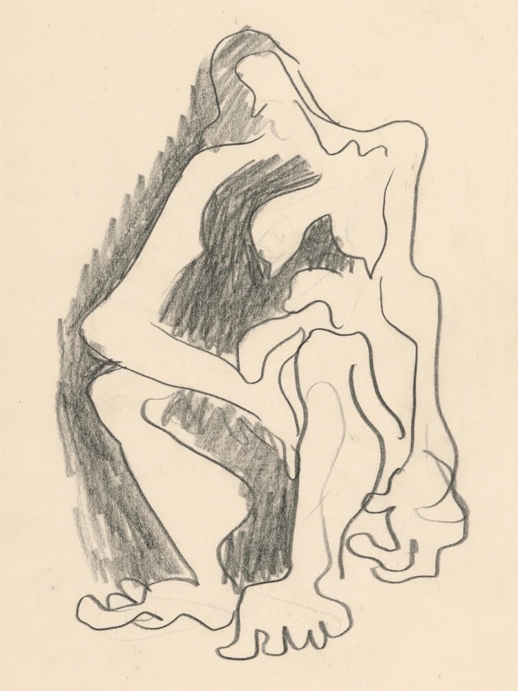 Old Age, Mikuláš Galanda 1
