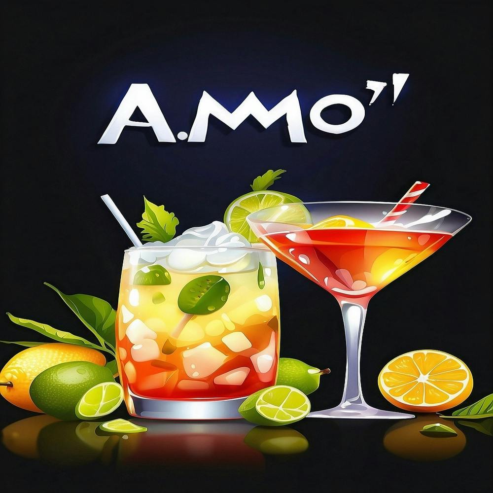 Amo Drinks Tapete