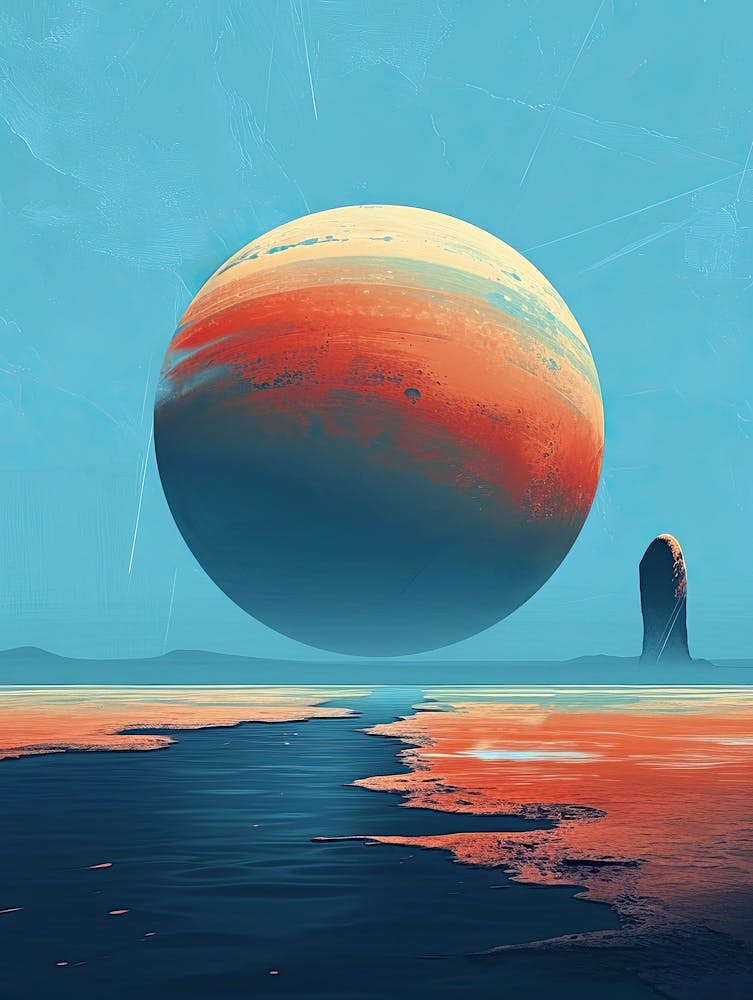 No Sky, Minimalism