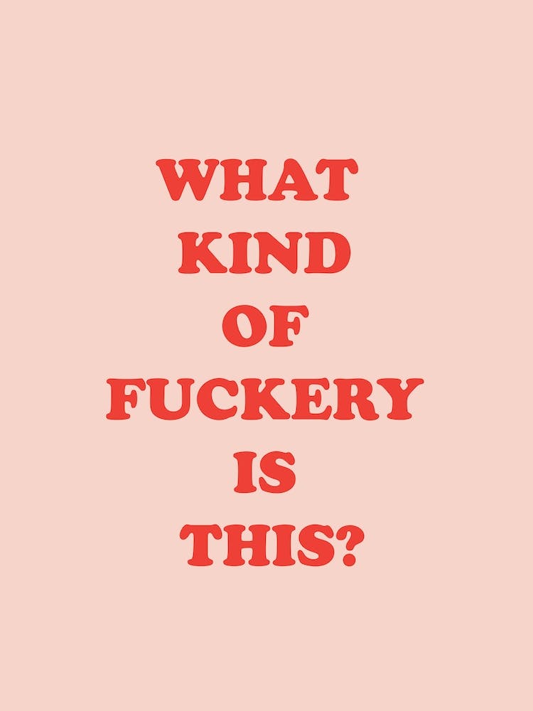 Fuckery