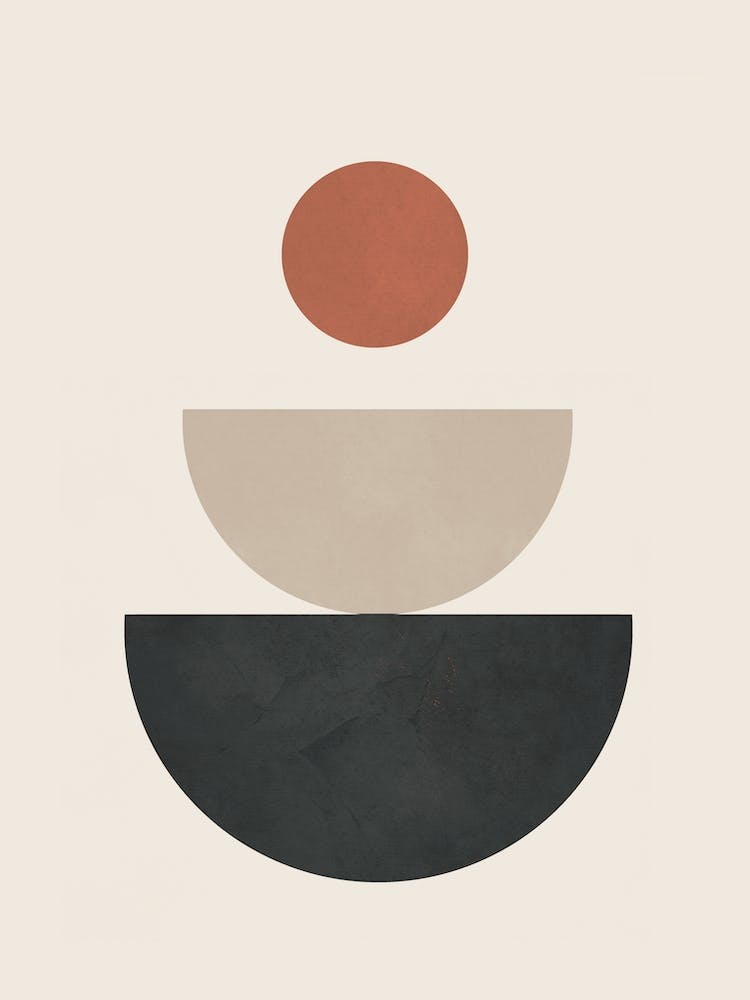 Geometric Modern Art 30