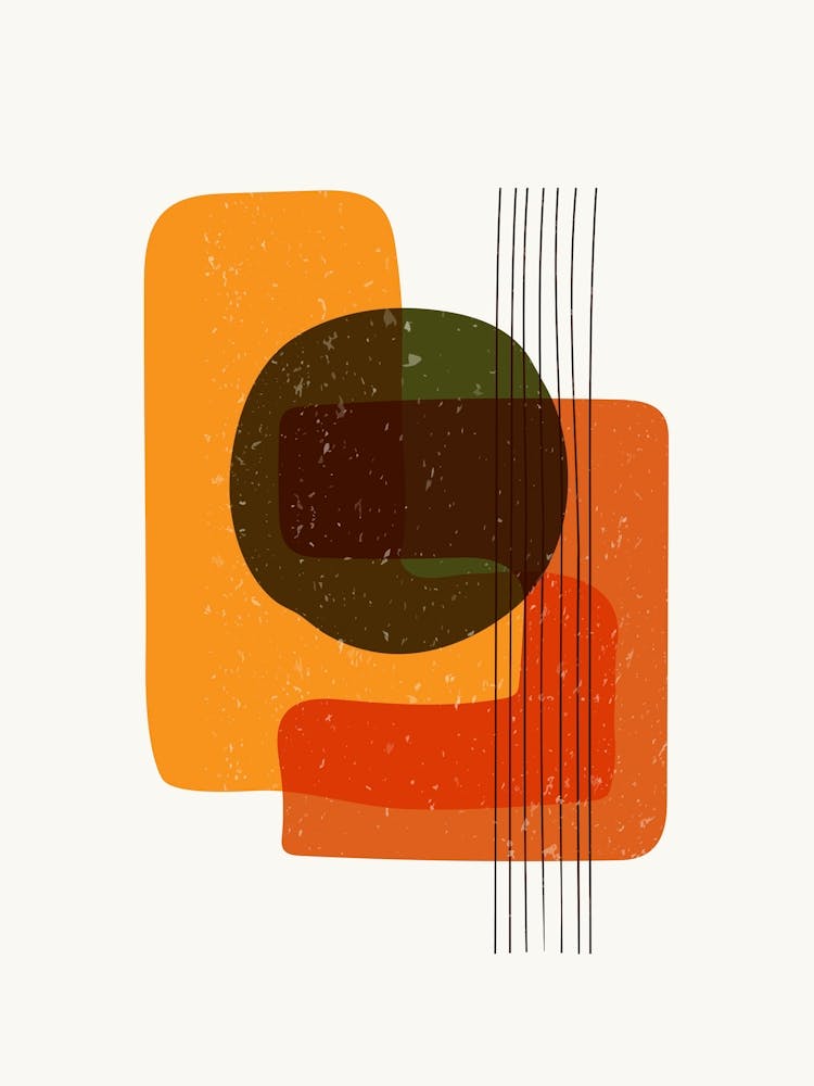 Abstract Painting 9