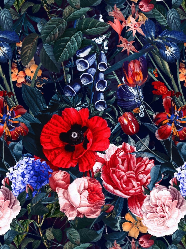 Midnight Garden 18