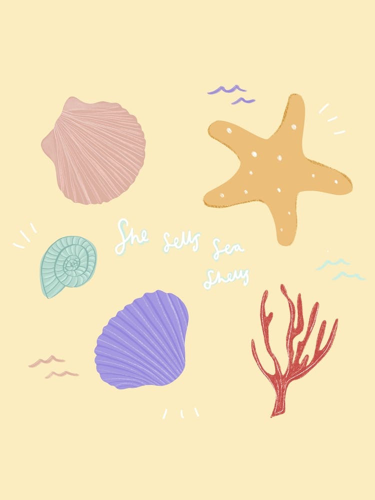 She Sells Sea Shells