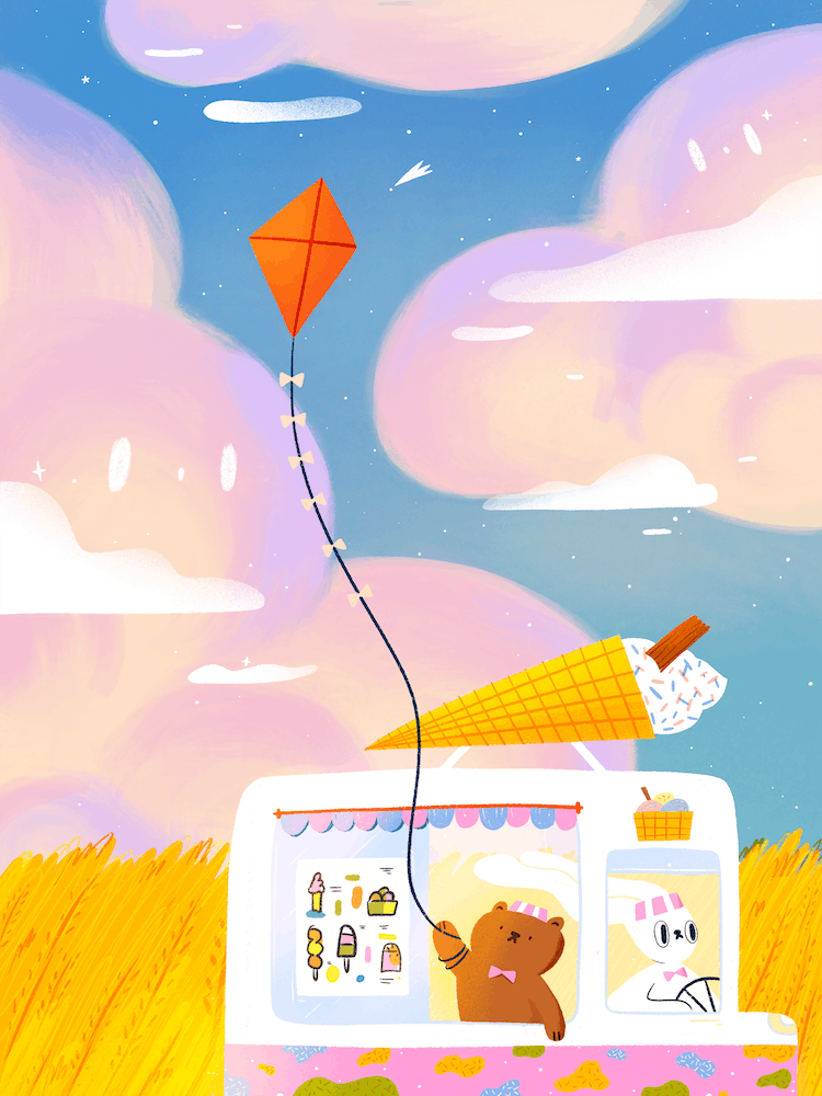 Let'S Fly A Kite