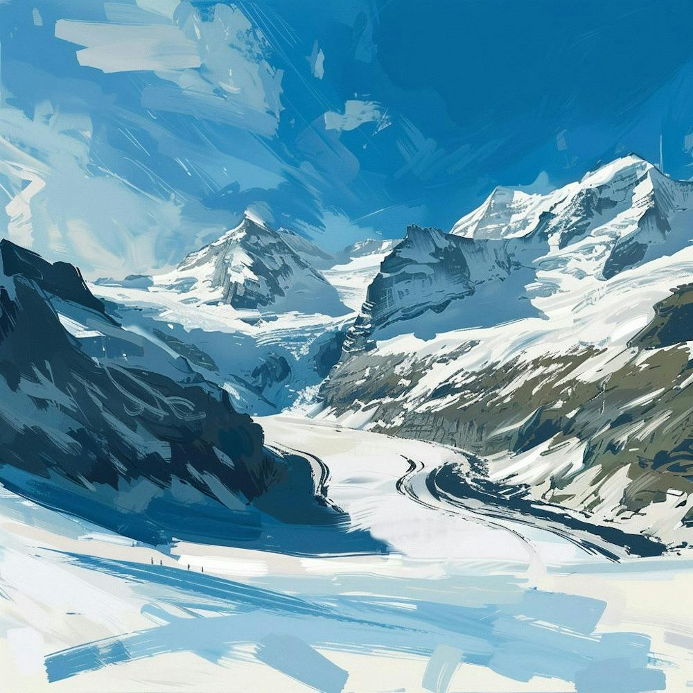 Swiss Alps 2