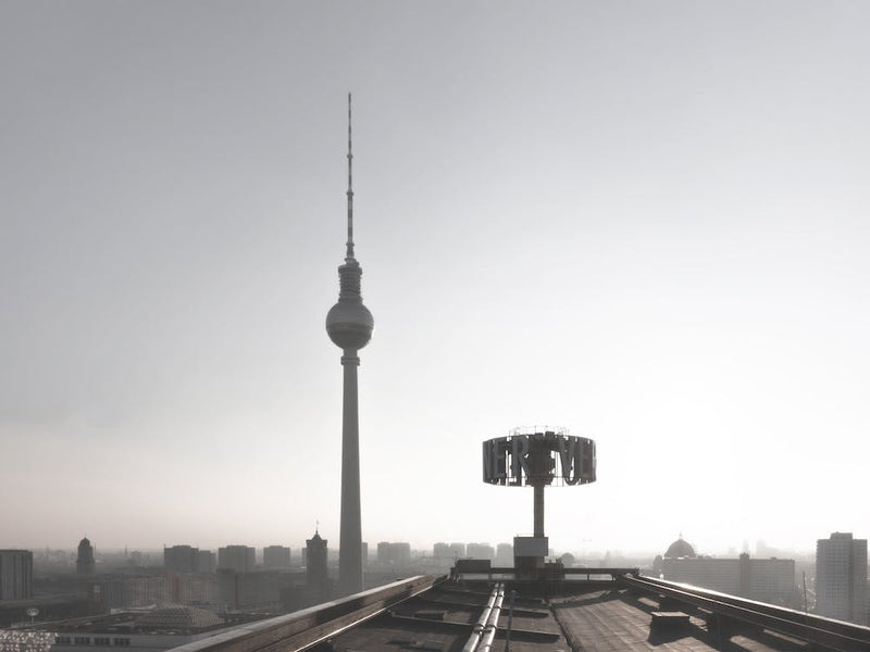 Cityscape Berliner Zeitung