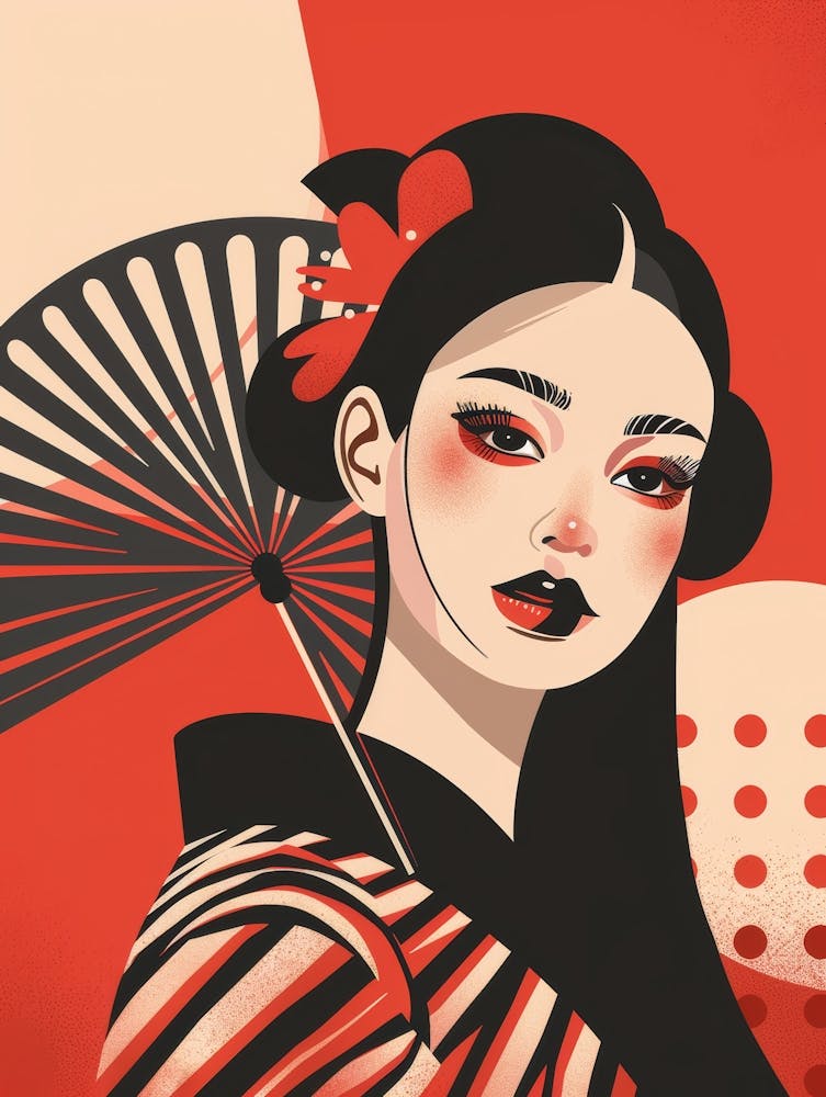 Geisha 4