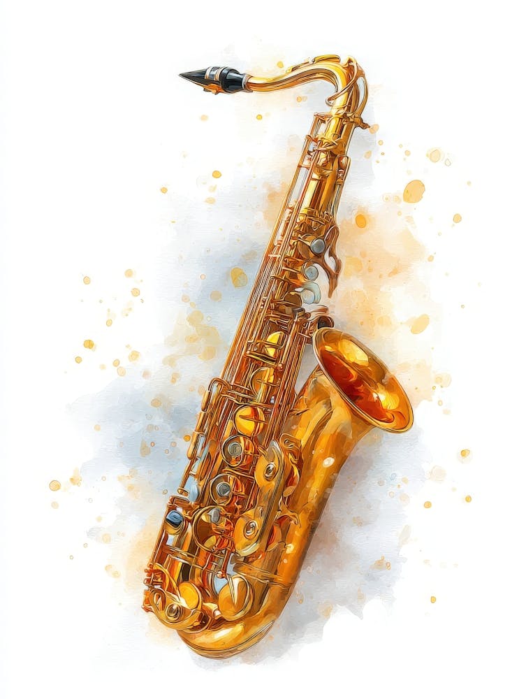 Aihrgdesign Isolated Watercolor Painting Of Vintage Musical I 8f2d7950 D49b 4fa2 8932 D51a8db2a710 0
