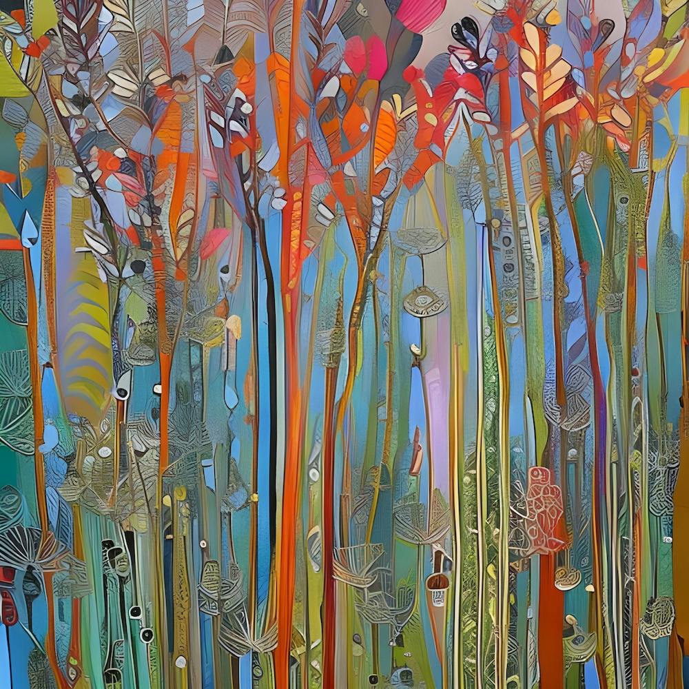 'Trees'