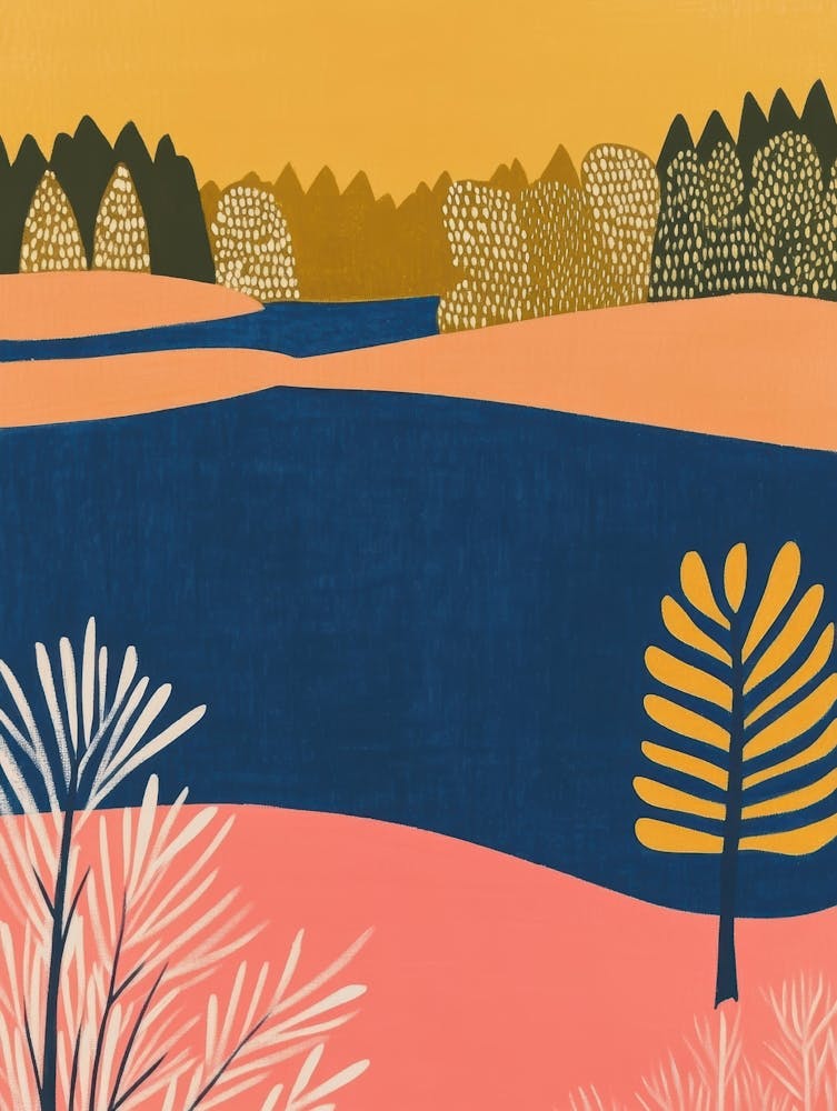 Landscape Painting 81