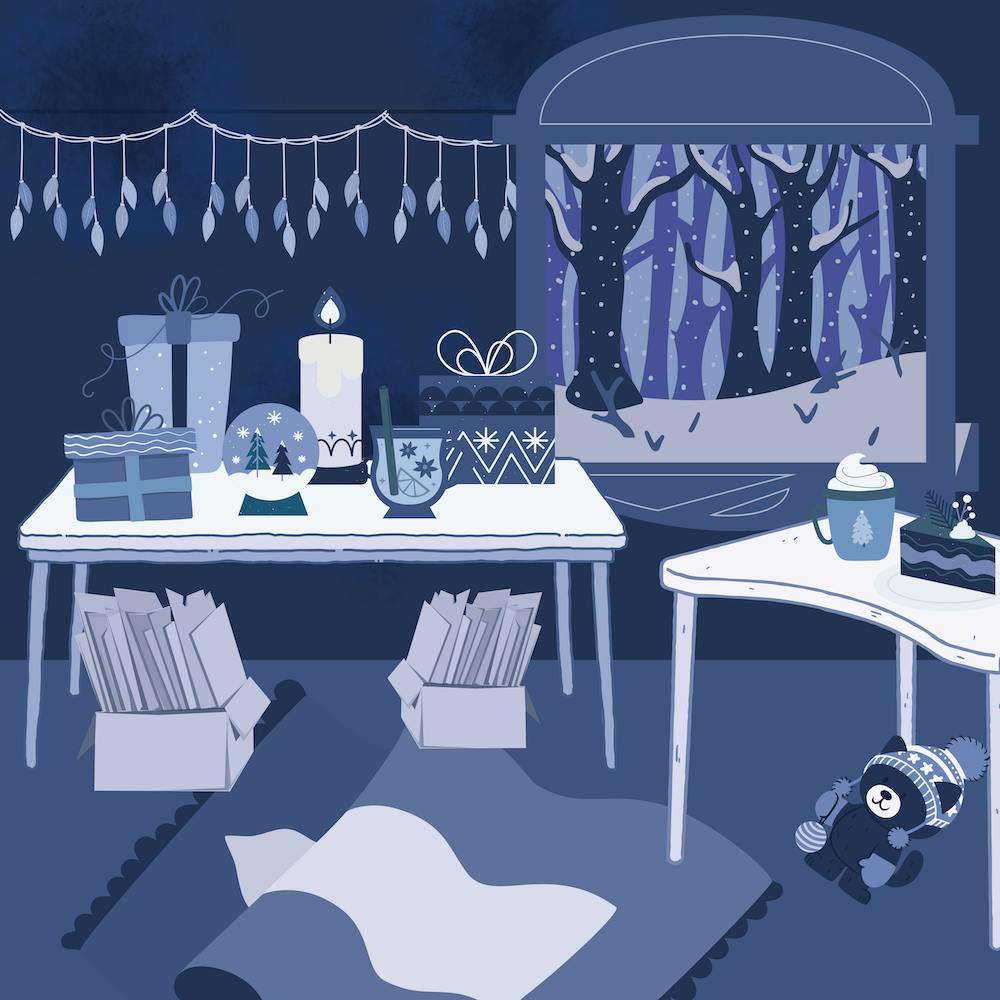 Abandoned Christmas
