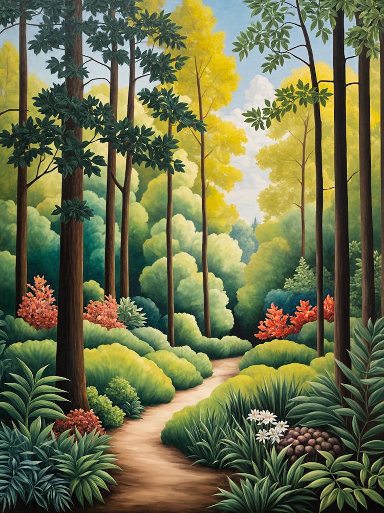 Storybook Woodlands no2