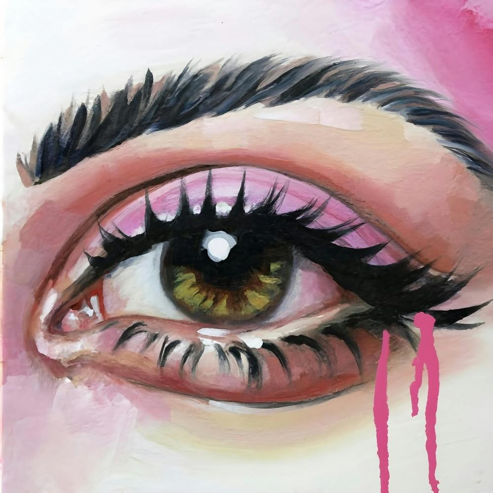 Pink Eye