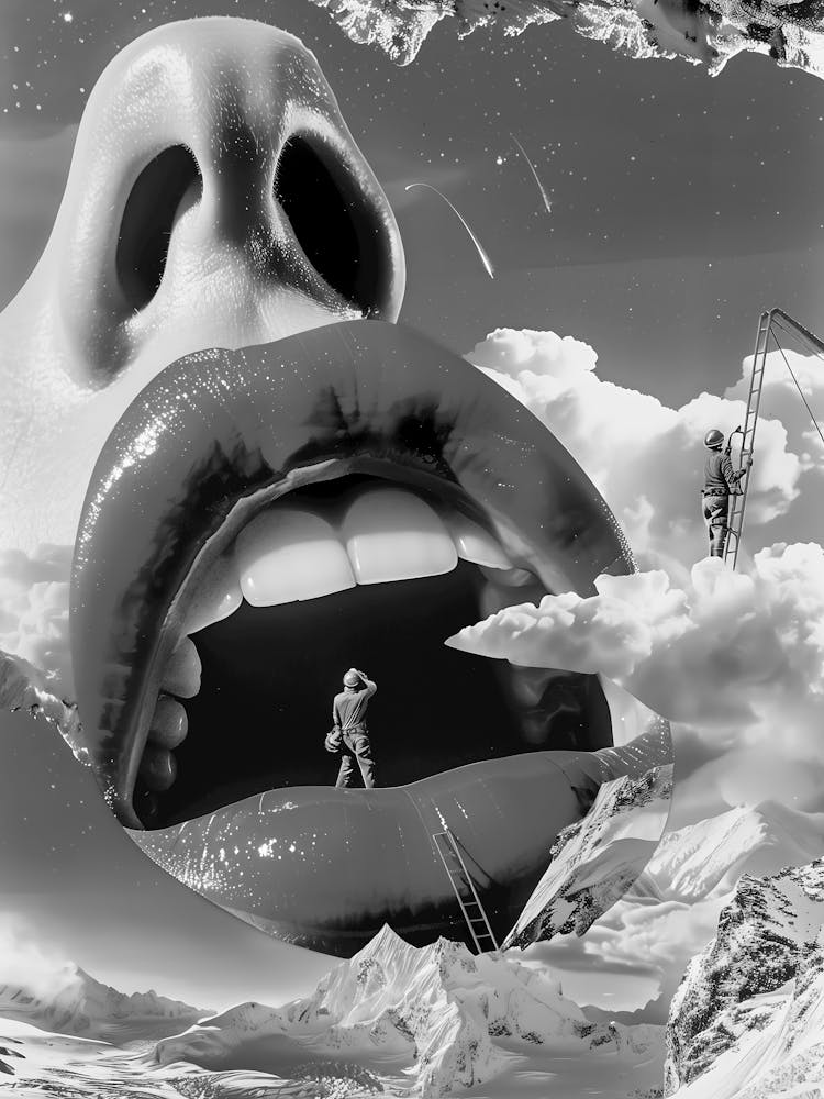 'The Mouth'