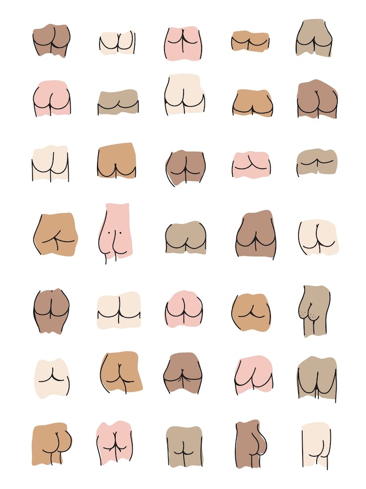 Butt Art