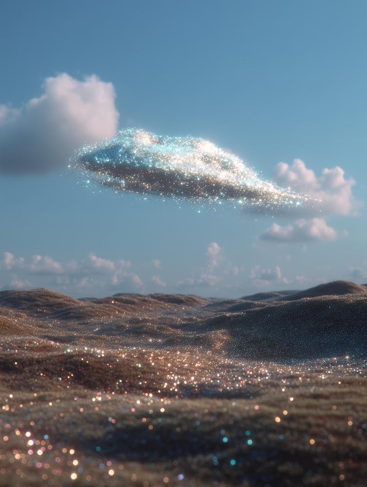 Nuages Scintillants