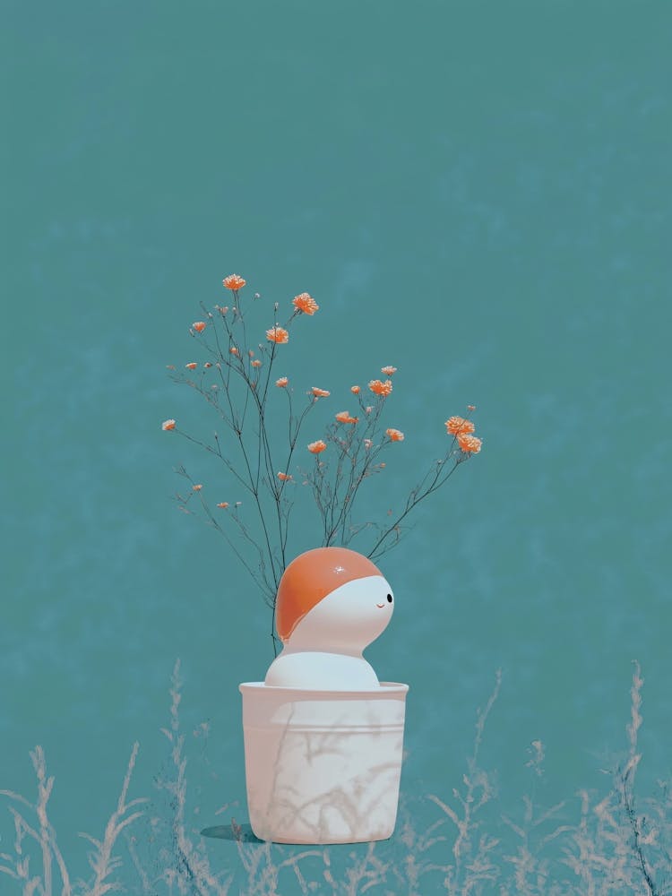 Flower Pot