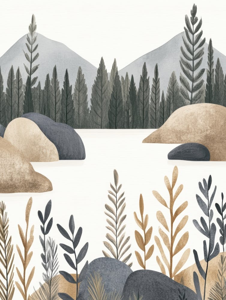 Landscape Painting 72