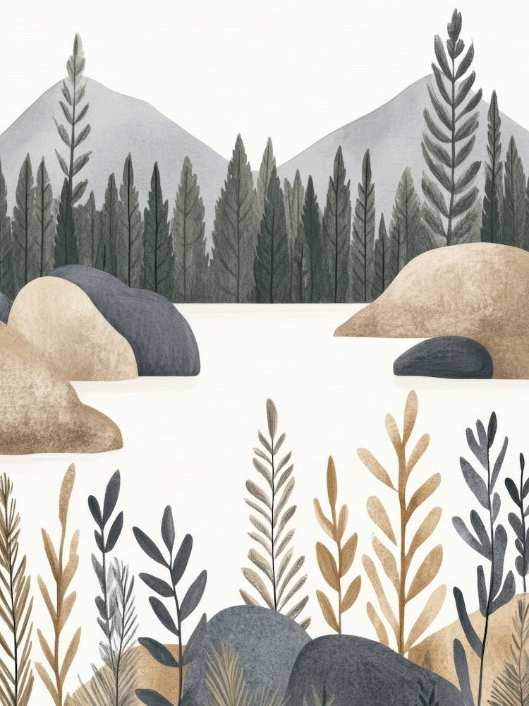 Landscape Painting 72