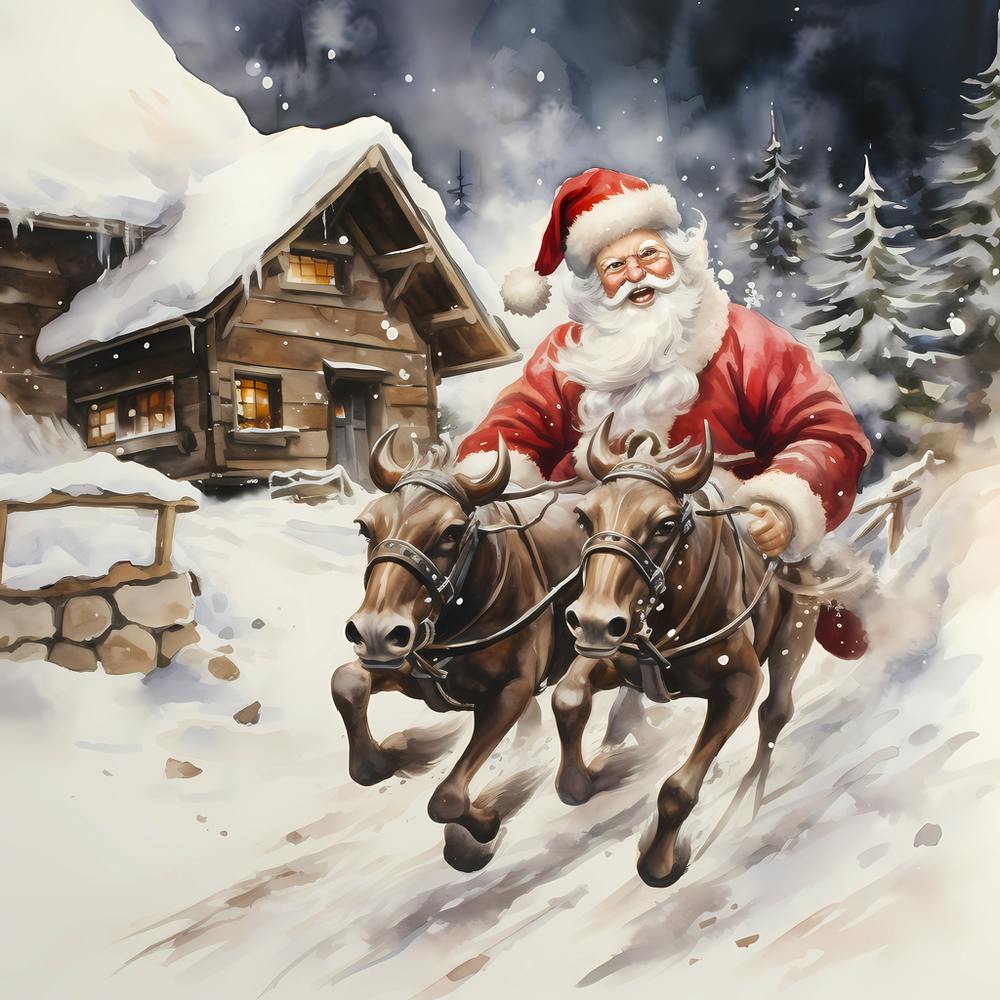 Merry Mingle