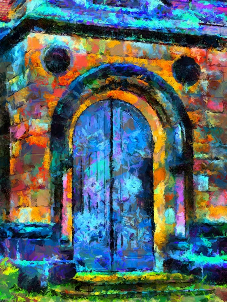 Ancient Gate